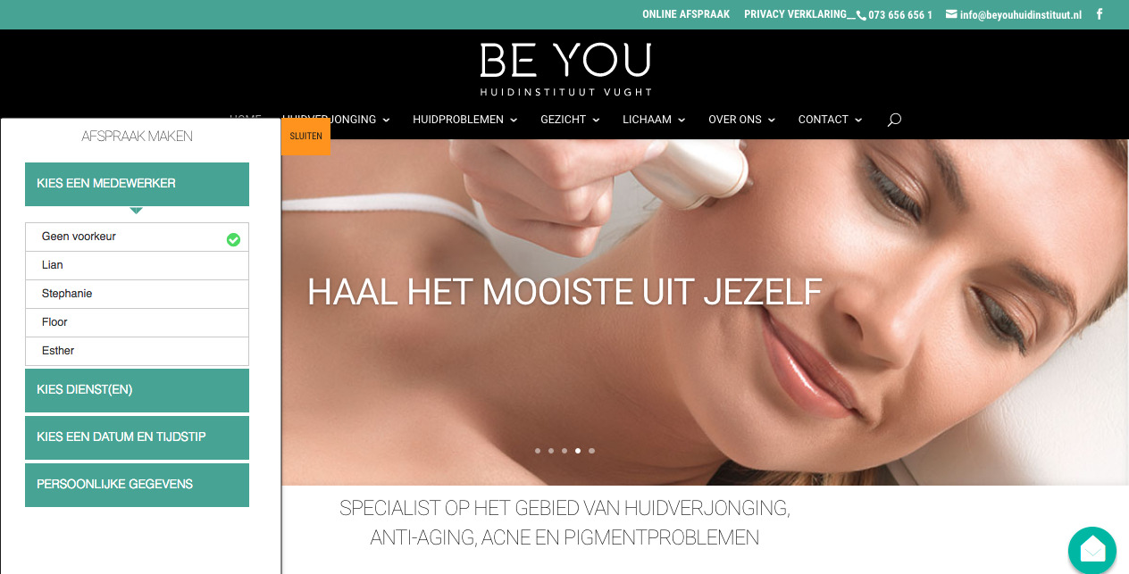 Be You Huidinstituut