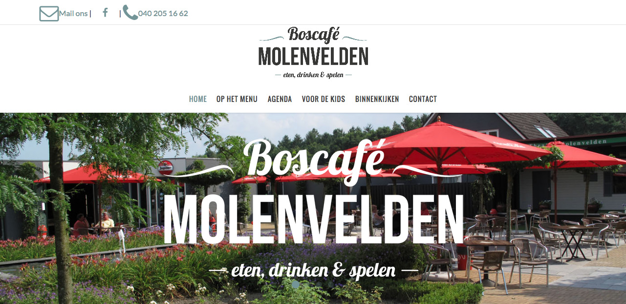 Boscafe Molenvelden