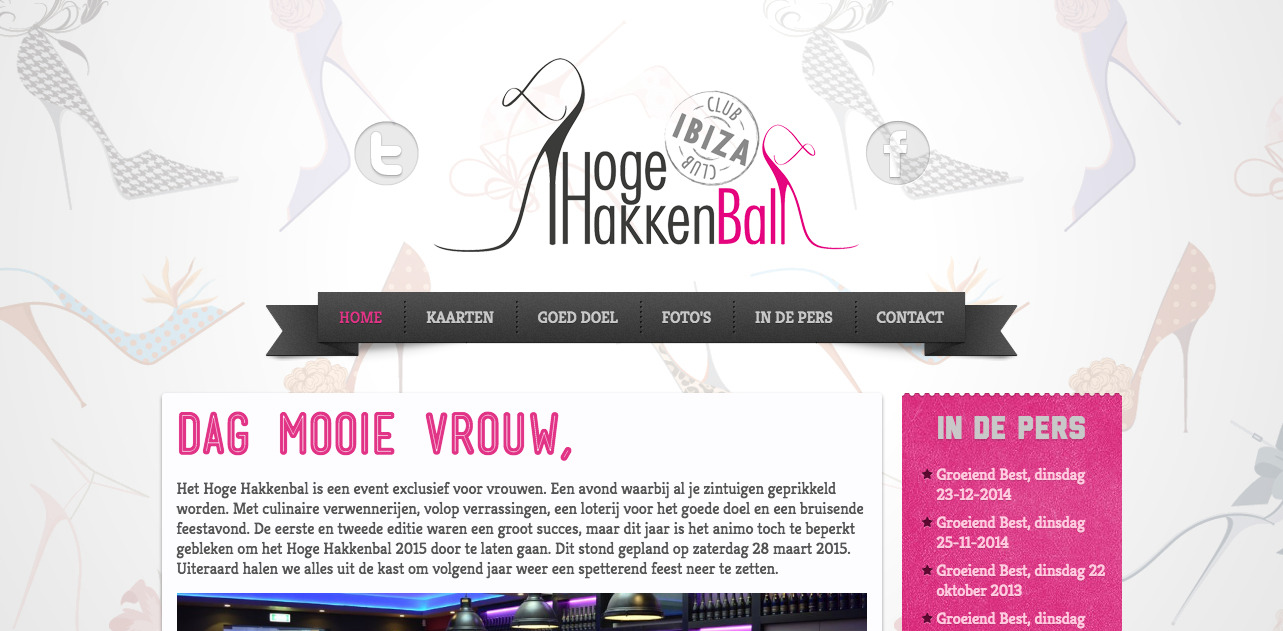 Hoge Hakkenbal