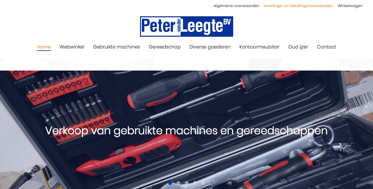 Peter van der Leegte