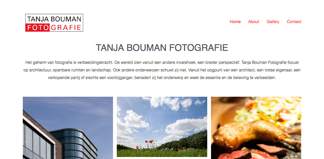 Tanja Bouman Fotografie