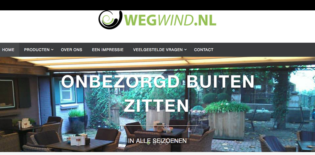 Wegwind