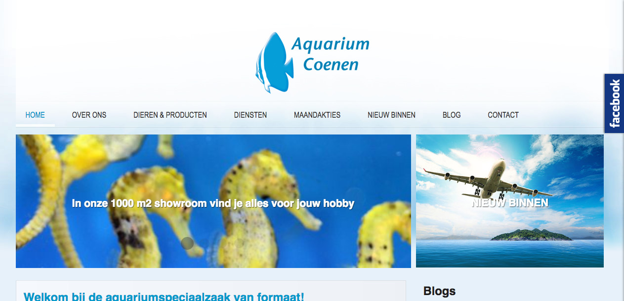 Aquarium Coenen